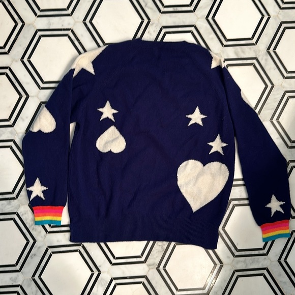 Brodie Fine Cashmere sweater Small - Picture 3 of 4